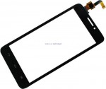 Ekran dotykowy HUAWEI G620s czarny 