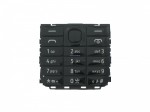 Klawiatura Nokia 301 czarna Orygina�