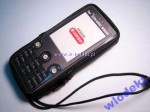 Pokrowiec satynowy CAMPA do SonyEricsson W660