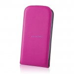 Kab.pion.z klapk� LUX SONY XPERIA M2 zielony