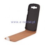 Kab.pion.z klapk� LUX SONY Z3 Compact bia�y