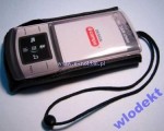 Pokrowiec satynowy CAMPA do SAMSUNG U900 SOUL