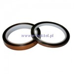 Ta�ma KAPTON wysokotemperaturowa  3mm 6500V