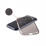 Pokrowiec Thin LG Nexus 5X transparent