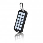 Bateria Zewntrzna power bank 6000mAh z latark