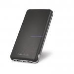 Bateria Zewntrzna power bank 16000mAh czarny