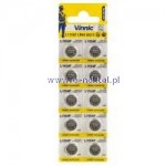 Bateria VINNIC AG13 LR44